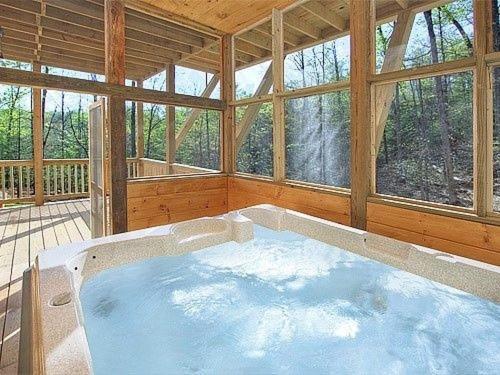 Majestic Springs Lodge Cabin McCookville Kültér fotó